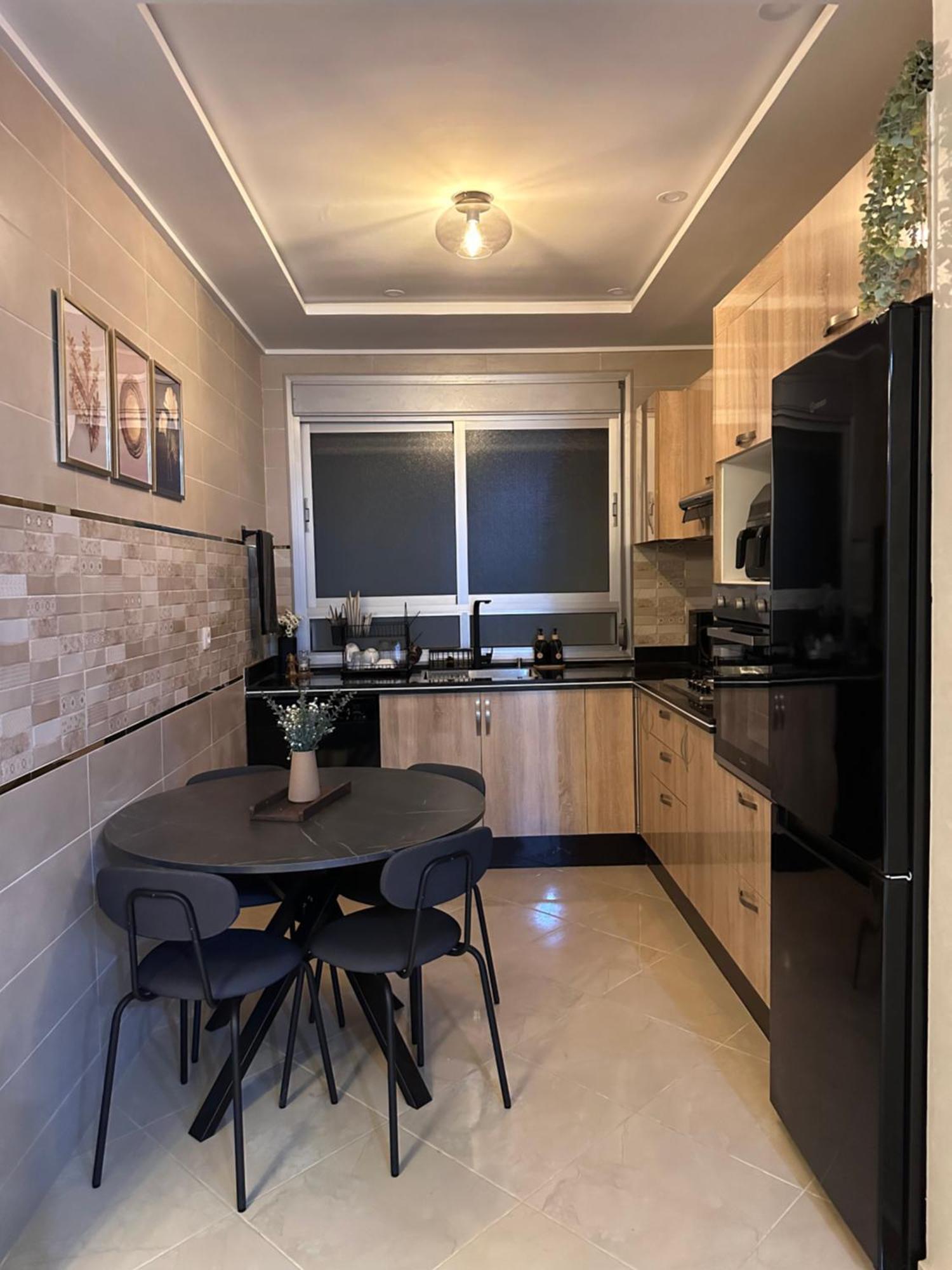 Luxe Appartement Berkane Exterior foto
