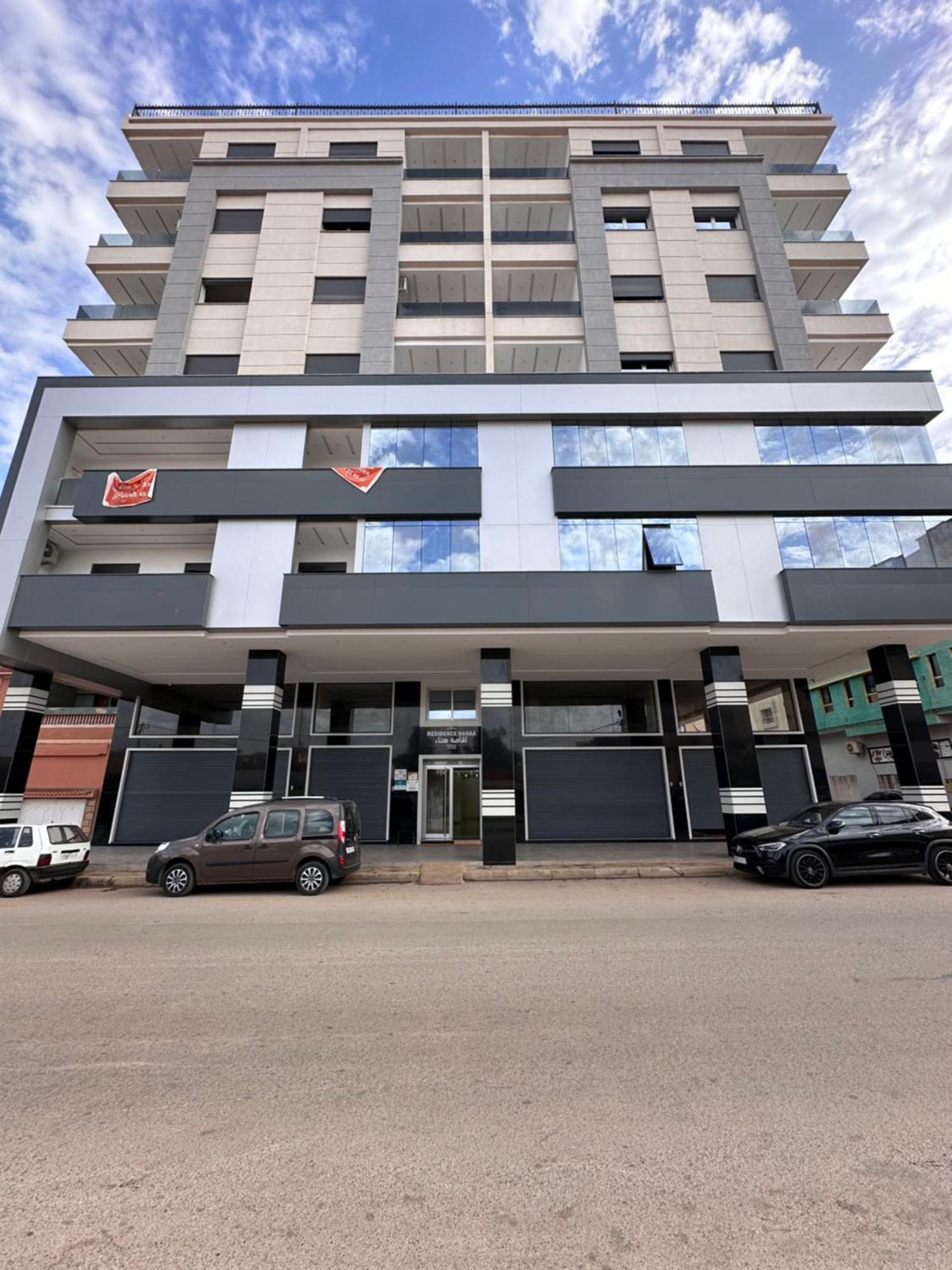 Luxe Appartement Berkane Exterior foto