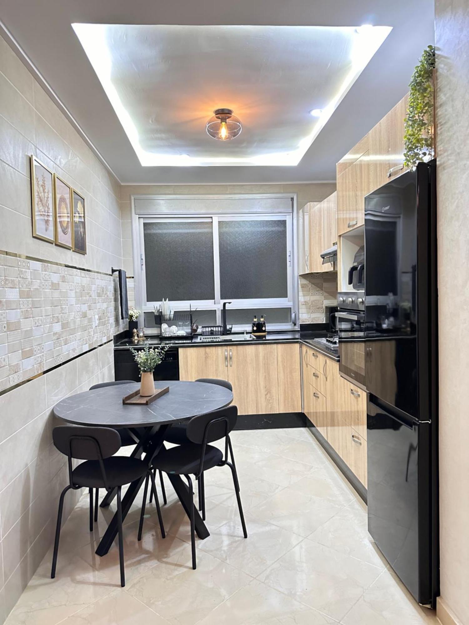Luxe Appartement Berkane Exterior foto