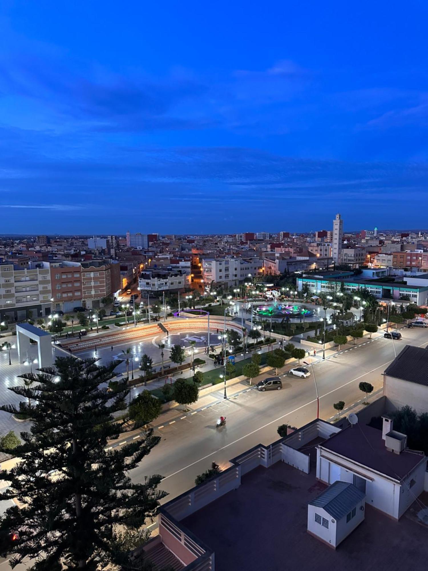 Luxe Appartement Berkane Exterior foto