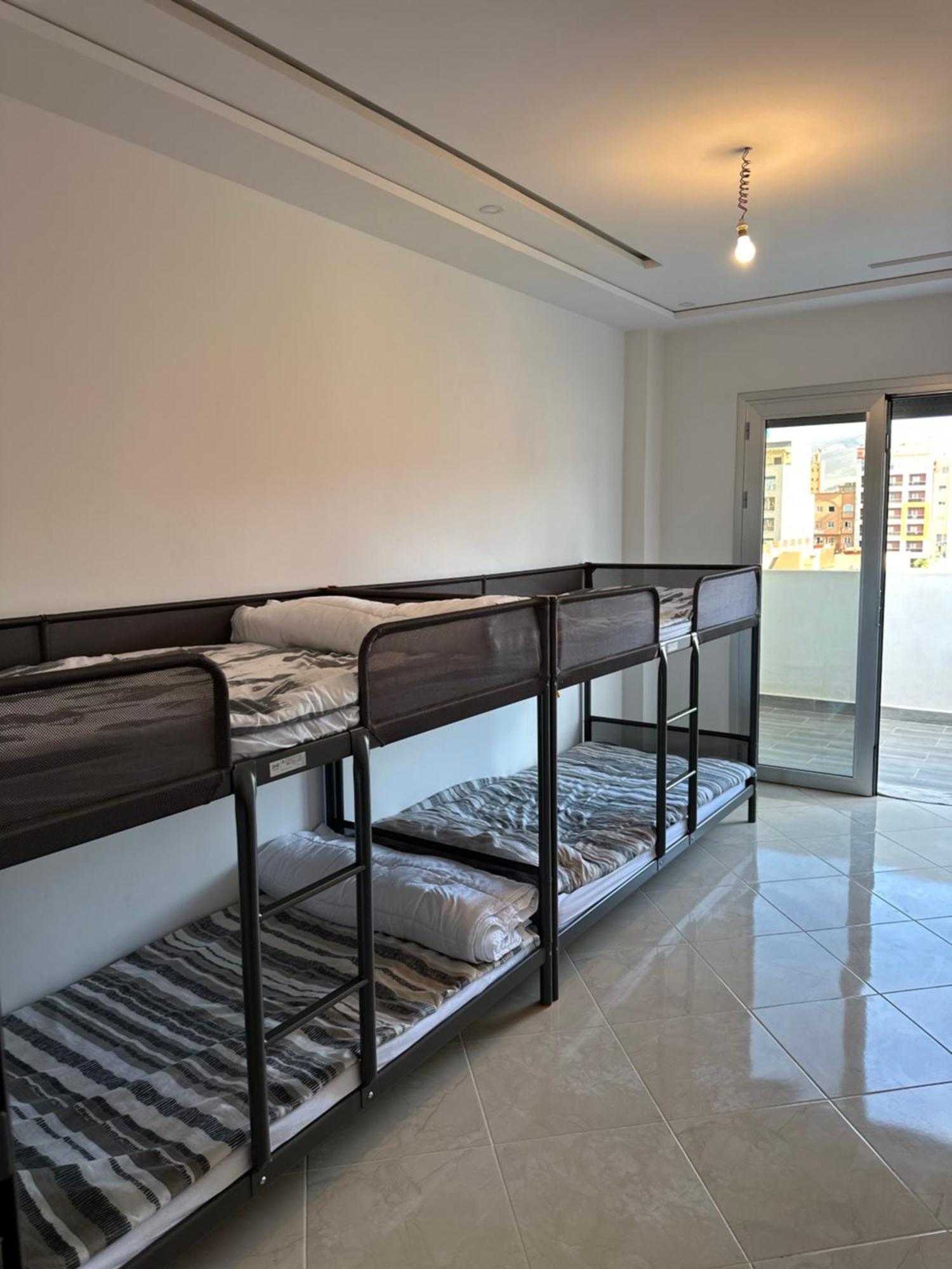 Luxe Appartement Berkane Exterior foto
